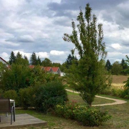 W7 - Sehr Schoenes Ferienhaus Mit Toller Lage Und Super Aussicht In Roebel An Der Mueritz Villa Luaran gambar